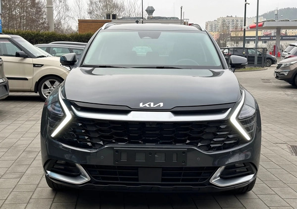 Kia Sportage cena 178500 przebieg: 5, rok produkcji 2024 z Gdynia małe 232